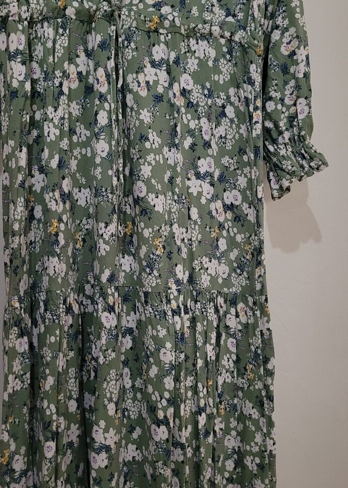 Hooopstore Tesettür Elbise - Görsel 5