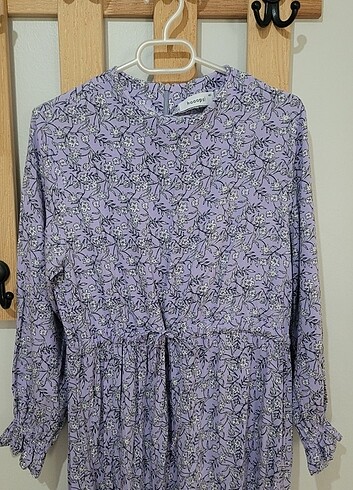 Hooopstore Tesettür Elbise  - Görsel 2