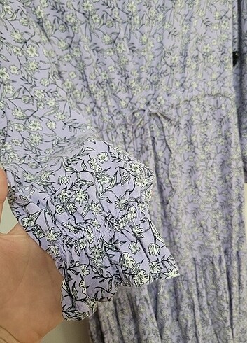 Hooopstore Tesettür Elbise  - Görsel 8