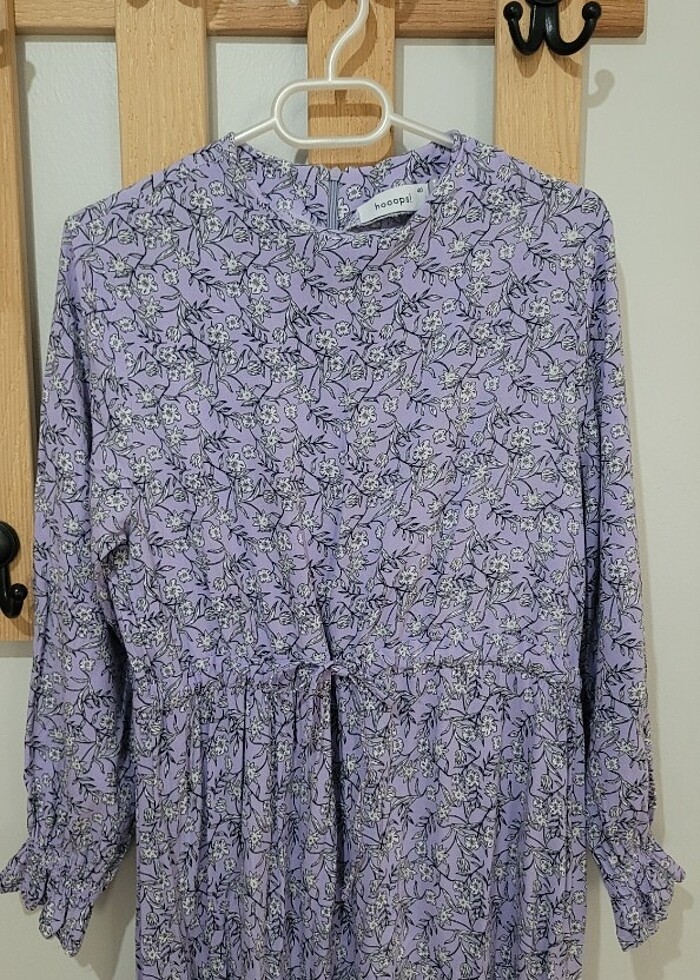 Hooopstore Tesettür Elbise  - Görsel 2