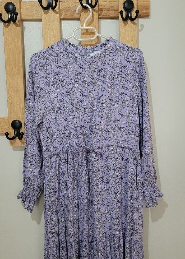 Hooopstore Tesettür Elbise  - Görsel 3