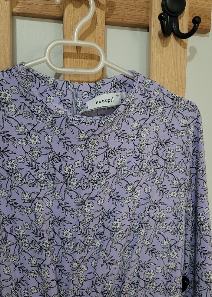 Hooopstore Tesettür Elbise  - Görsel 5