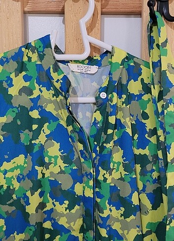 Hooopstore Tesettür Elbise  - Görsel 2