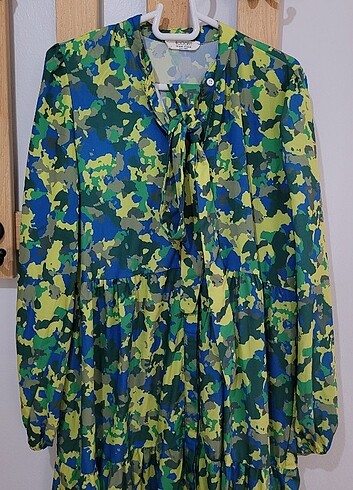 Hooopstore Tesettür Elbise  - Görsel 3