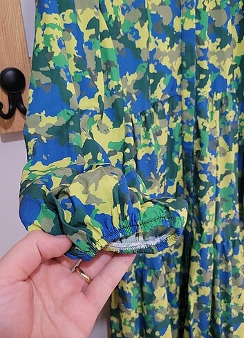 Hooopstore Tesettür Elbise  - Görsel 4