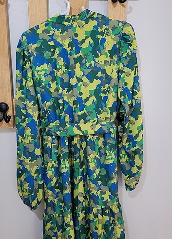 Hooopstore Tesettür Elbise  - Görsel 6