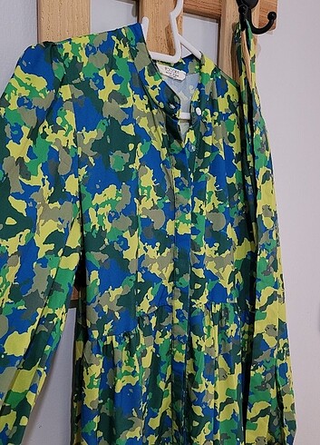 Hooopstore Tesettür Elbise  - Görsel 7