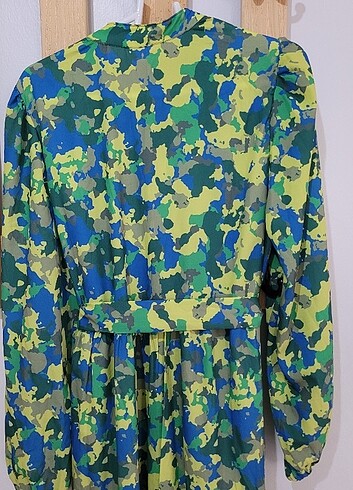 Hooopstore Tesettür Elbise  - Görsel 8