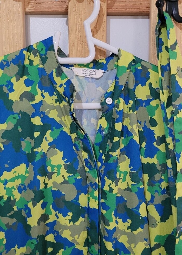 Hooopstore Tesettür Elbise  - Görsel 2