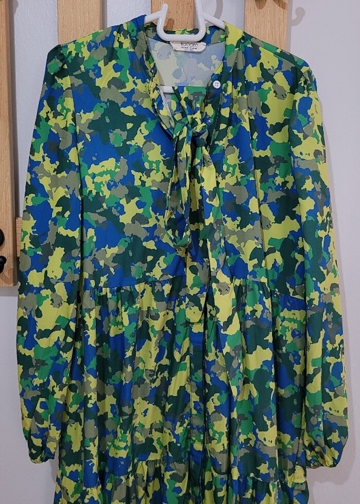 Hooopstore Tesettür Elbise  - Görsel 3