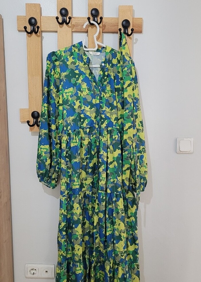 Hooopstore Tesettür Elbise  - Görsel 5