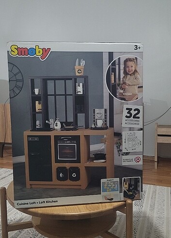 SMOBY OYUNCAK MUTFAK SETİ