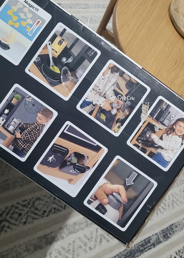 SMOBY OYUNCAK MUTFAK SETİ - Görsel 3