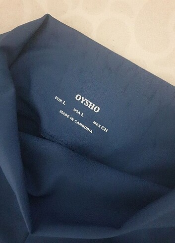 Oysho Oysho bayan spor tayt