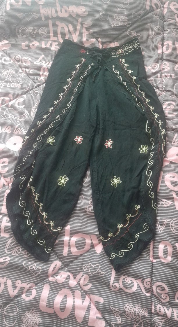 kadın etnik sarvar - Görsel 4