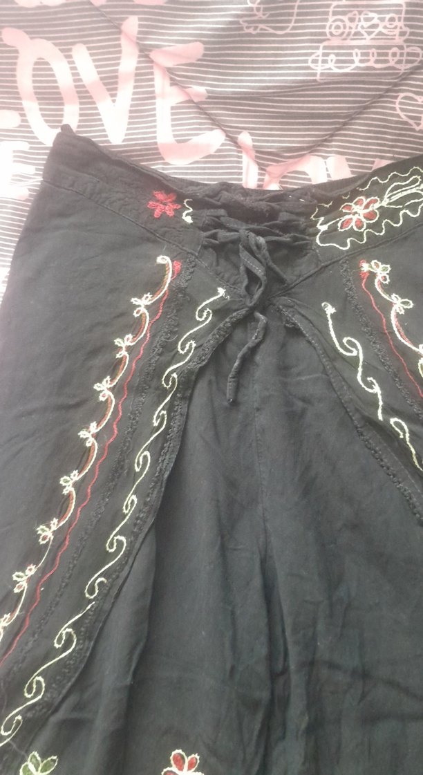 kadın etnik sarvar - Görsel 2