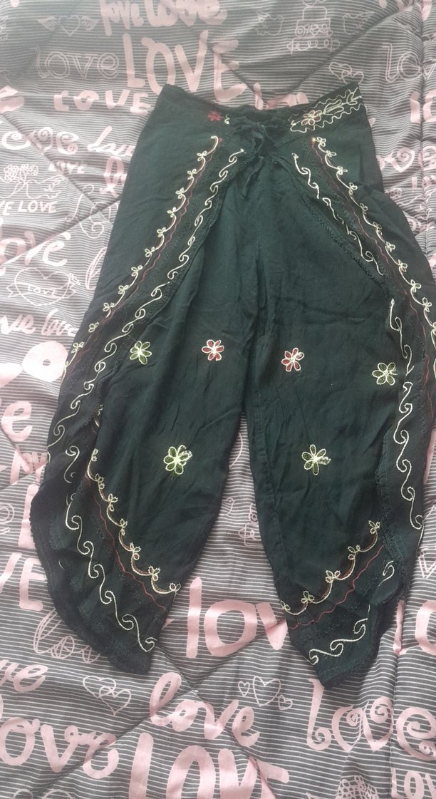 kadın etnik sarvar - Görsel 3