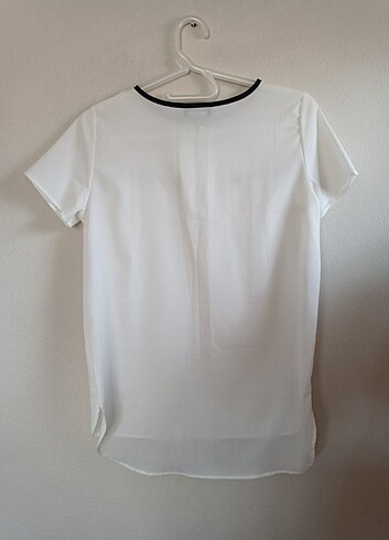 ŞİFON BAYAN BLUZ - Görsel 2