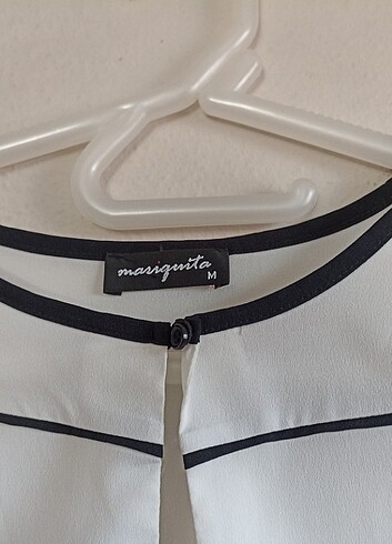 ŞİFON BAYAN BLUZ - Görsel 3