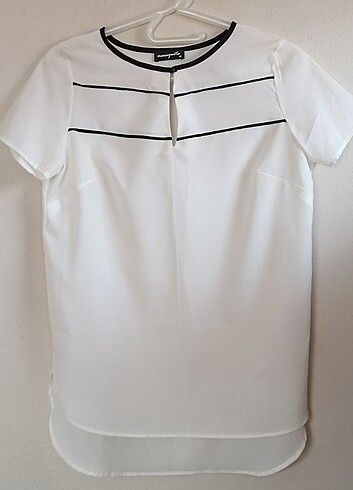 ŞİFON BAYAN BLUZ - Görsel 5