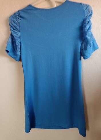 BAYAN ÜSTÜ DANTEL BLUZ - Görsel 5