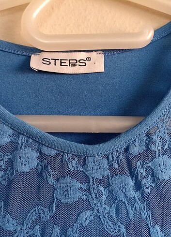 BAYAN ÜSTÜ DANTEL BLUZ - Görsel 7