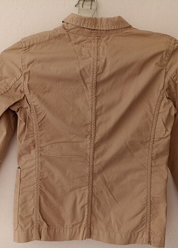 KETEN ÇOCUK CEKET - Görsel 2