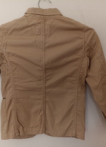 KETEN ÇOCUK CEKET - Görsel 8