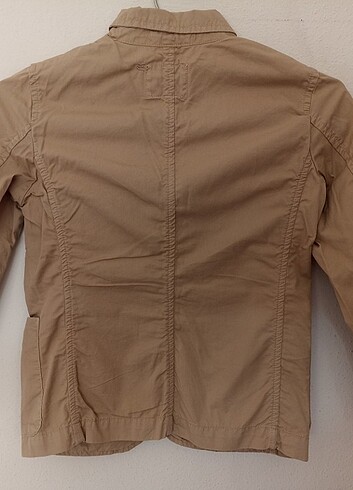 KETEN ÇOCUK CEKET - Görsel 9