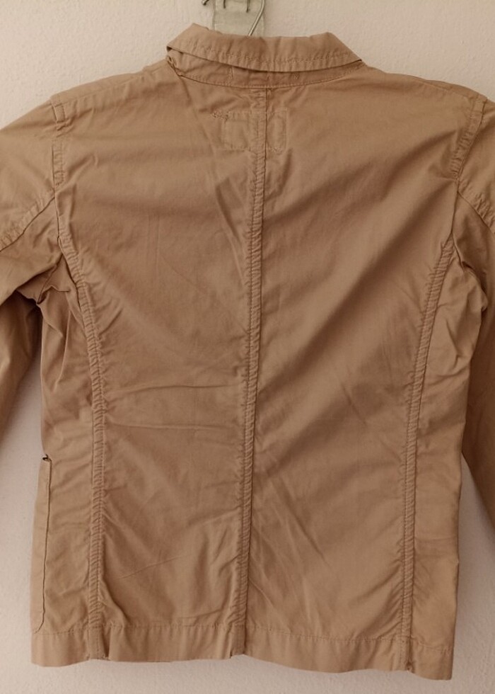 KETEN ÇOCUK CEKET - Görsel 3