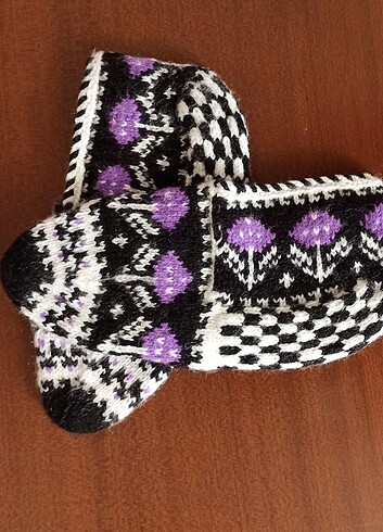 EL ÖRGÜSÜ PATİK/ÇETİK - Görsel 2