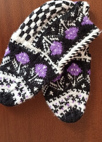 EL ÖRGÜSÜ PATİK/ÇETİK - Görsel 3