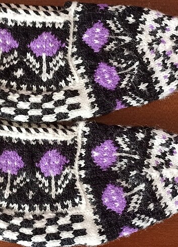 EL ÖRGÜSÜ PATİK/ÇETİK - Görsel 4