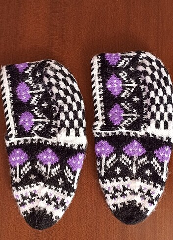 EL ÖRGÜSÜ PATİK/ÇETİK - Görsel 6