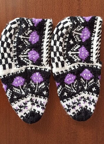 EL ÖRGÜSÜ PATİK/ÇETİK - Görsel 7