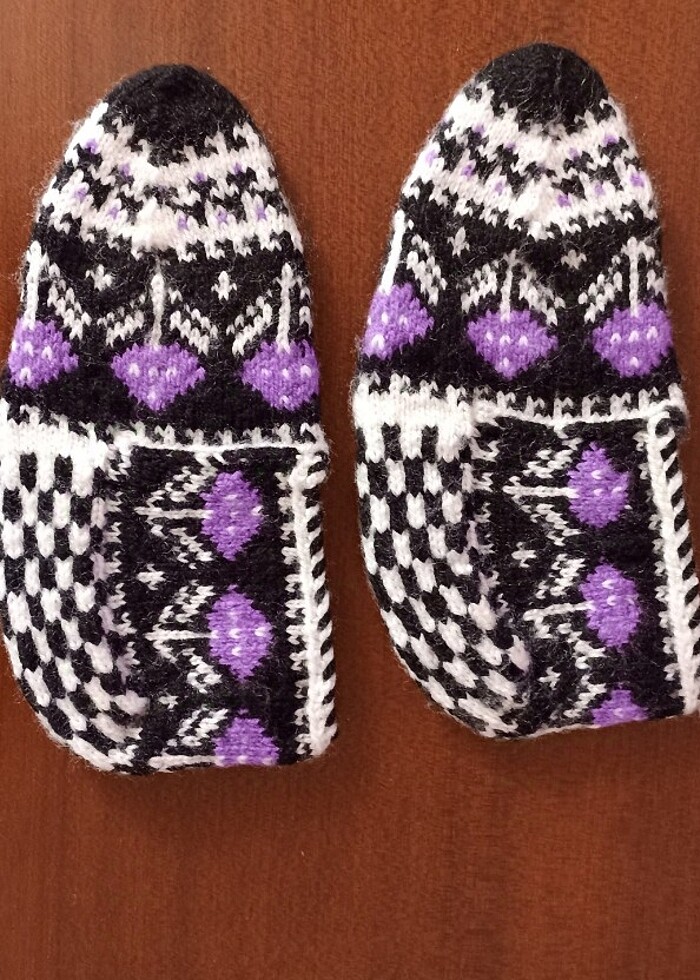 EL ÖRGÜSÜ PATİK/ÇETİK - Görsel 5