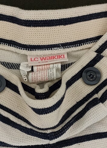 LC Waikiki LCW WAİKİKİ KIZ ÇOCUK ŞORT 