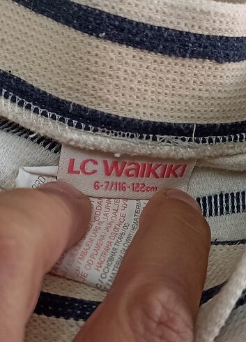 LCW WAİKİKİ KIZ ÇOCUK ŞORT - Görsel 6