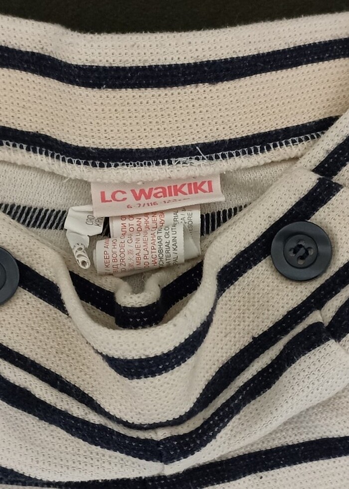 LCW WAİKİKİ KIZ ÇOCUK ŞORT  - Görsel 2