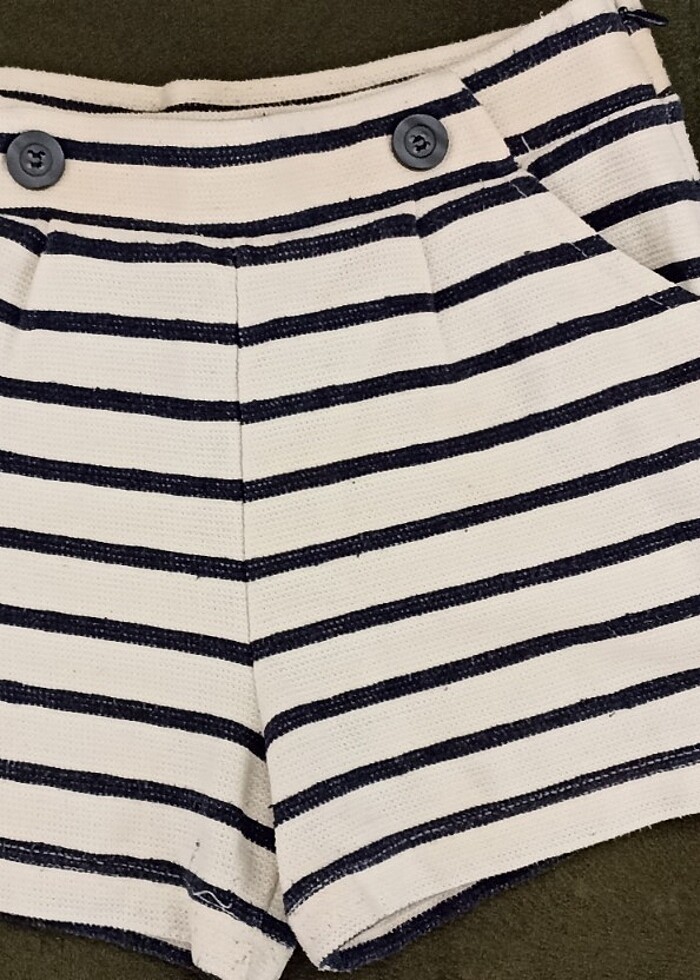 LCW WAİKİKİ KIZ ÇOCUK ŞORT  - Görsel 4