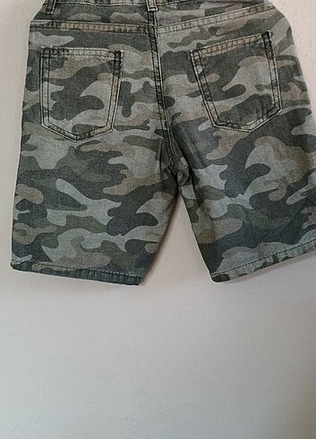 LCW WAİKİKİ KAMUFLAJ ŞORT - Görsel 2
