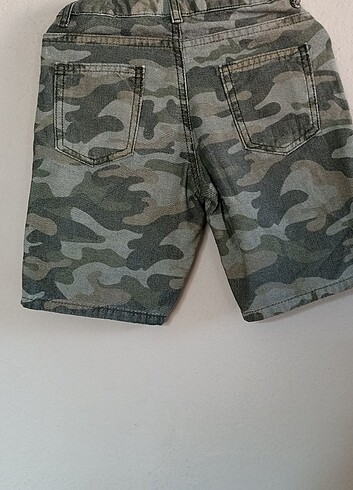 LCW WAİKİKİ KAMUFLAJ ŞORT - Görsel 5