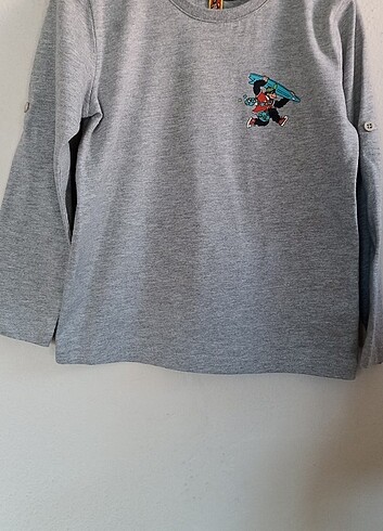 LCW WAİKİKİ ERKEK ÇOCUK TİŞÖRT  - Görsel 3