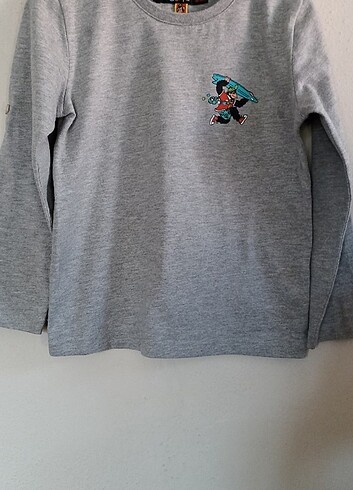 LCW WAİKİKİ ERKEK ÇOCUK TİŞÖRT  - Görsel 5