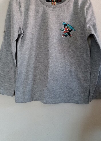 LCW WAİKİKİ ERKEK ÇOCUK TİŞÖRT  - Görsel 6