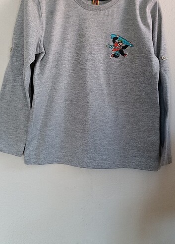 LCW WAİKİKİ ERKEK ÇOCUK TİŞÖRT  - Görsel 7