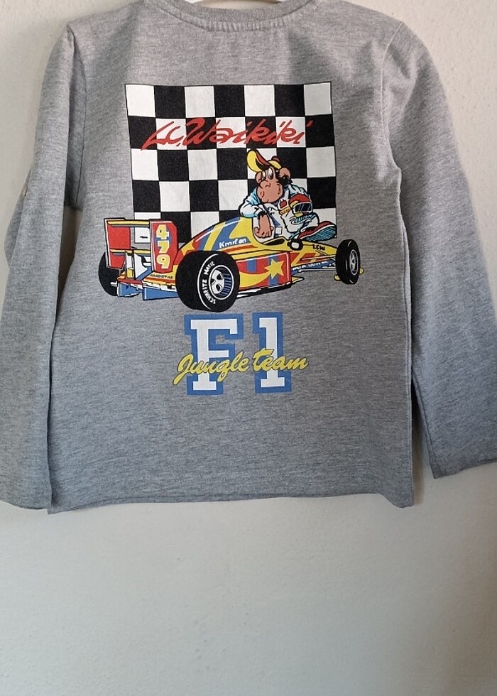 LCW WAİKİKİ ERKEK ÇOCUK TİŞÖRT  - Görsel 2