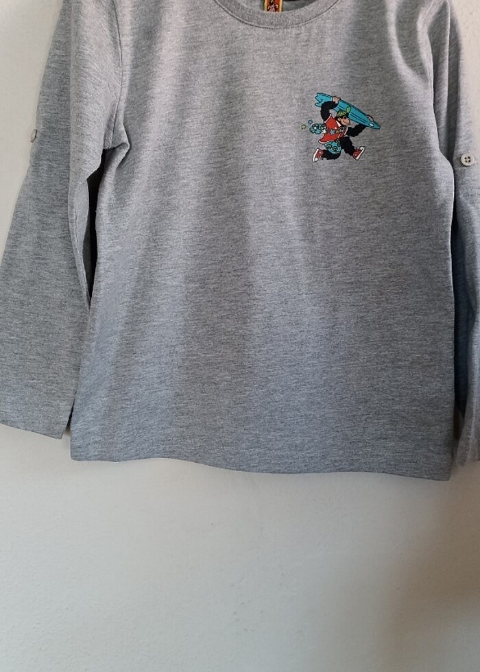 LCW WAİKİKİ ERKEK ÇOCUK TİŞÖRT  - Görsel 3