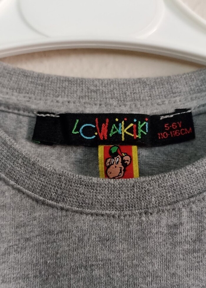 LCW WAİKİKİ ERKEK ÇOCUK TİŞÖRT  - Görsel 4