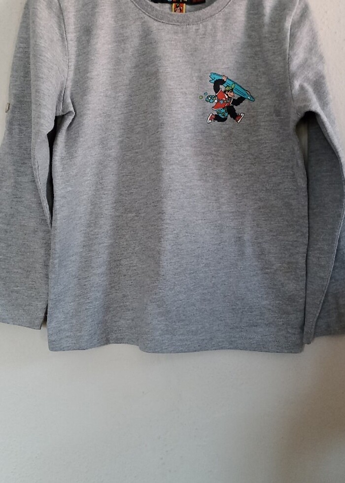 LCW WAİKİKİ ERKEK ÇOCUK TİŞÖRT  - Görsel 5